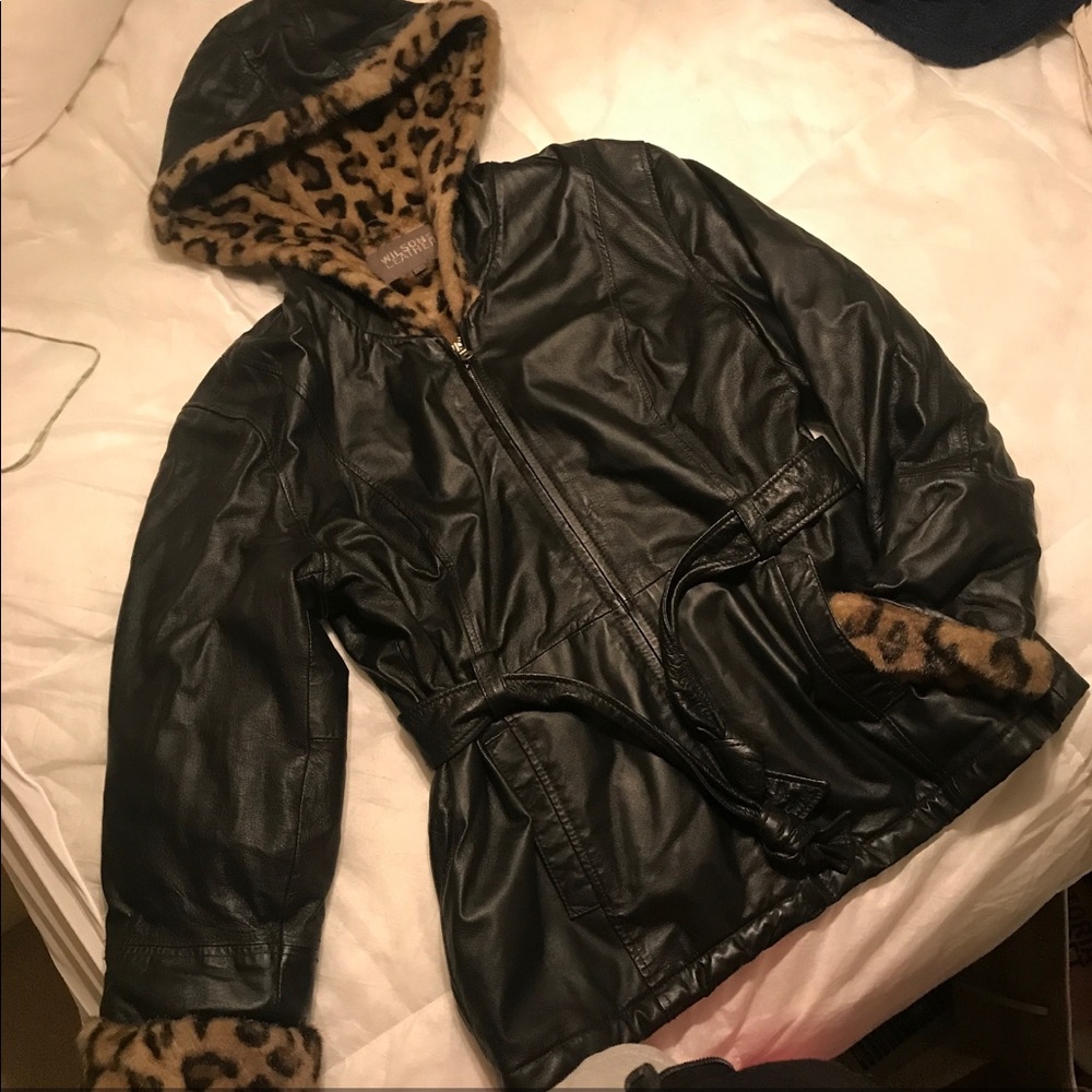 Wilsons leather jacket
